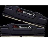 RipJaws V 8GB DDR4-3200 Kit (F4-3200C16-8GVK)