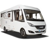 Wohnmobil im Test: B-Klasse DL 588 130 Multijet 6-Gang manuell (96 kW) von Hymer, Testberichte.de-Note: ohne Endnote