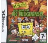 SpongeBob und seine Freunde - Schlacht um die Vulkaninsel (für DS)