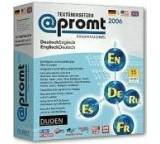 Übersetzungs-/Wörterbuch-Software im Test: @promt 7.8 Professional von Promt, Testberichte.de-Note: 2.3 Gut