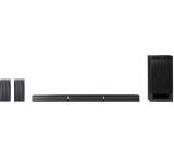 Surroundsystem im Test: HT-RT3 von Sony, Testberichte.de-Note: 1.7 Gut