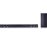 Soundbar im Test: DSH4B von LG, Testberichte.de-Note: ohne Endnote