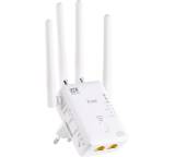 WLAN-Repeater im Test: WLR-1221.ac von 7Links, Testberichte.de-Note: 2.5 Gut