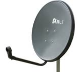 SAT-Antenne im Test: Stahl Sat Antenne (80cm) von ARLI Sat, Testberichte.de-Note: ohne Endnote