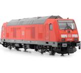 Modelleisenbahn im Test: Arnold Diesellokomotive, Baureihe 245 der DB AG, verkehrsrot, Betriebsnummer 245 008-8 von Hornby, Testberichte.de-Note: ohne Endnote