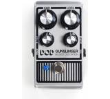 Gitarren-Effektgerät / -Preamp im Test: DOD Gunslinger von DigiTech, Testberichte.de-Note: 1.0 Sehr gut