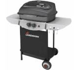 Grill im Test: Atracto 12441 von Landmann, Testberichte.de-Note: 2.2 Gut