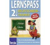 Lernprogramm im Test: Lernspaß Rechtschreibtrainer von Terzio, Testberichte.de-Note: 4.0 Ausreichend