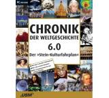 Lernprogramm im Test: Chronik der Weltgeschichte von USM - United Soft Media, Testberichte.de-Note: 3.0 Befriedigend