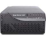 Festplatte im Test: Snap Server 110 (160 GB) von Adaptec, Testberichte.de-Note: ohne Endnote