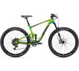 Fahrrad im Test: Anthem SX Advanced (Modell 2016) von Giant, Testberichte.de-Note: ohne Endnote