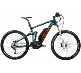 E-Bike im Test: Asgard 1000 FS PRO 650B Performance (Modell 2016) von Gepida, Testberichte.de-Note: ohne Endnote