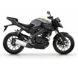 MT-125 ABS (11 kW) [Modell 2016]