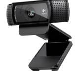 Webcam im Test: C920 (960-000768) von Logitech, Testberichte.de-Note: 1.5 Sehr gut