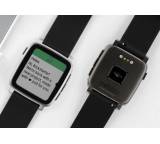 Smartwatch im Test: Time 2 von Pebble, Testberichte.de-Note: ohne Endnote