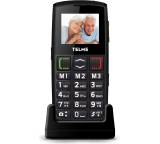 Einfaches Handy im Test: T200 von Telme, Testberichte.de-Note: ohne Endnote