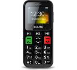 Einfaches Handy im Test: C150 von Telme, Testberichte.de-Note: 2.0 Gut