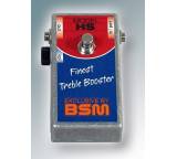 Gitarren-Effektgerät / -Preamp im Test: HS Custom von BSM, Testberichte.de-Note: ohne Endnote