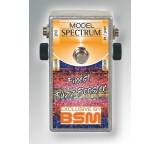 Gitarren-Effektgerät / -Preamp im Test: Spectrum Fuzz Booster von BSM, Testberichte.de-Note: ohne Endnote