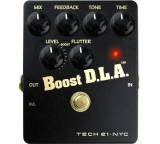 Gitarren-Effektgerät / -Preamp im Test: Boost D.L.A. von Tech 21, Testberichte.de-Note: ohne Endnote