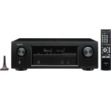 HiFi-Receiver im Test: AVR-X1300W von Denon, Testberichte.de-Note: 1.7 Gut