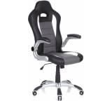 Gaming-Stuhl im Test: Racer Sport von hjh Office, Testberichte.de-Note: 2.4 Gut