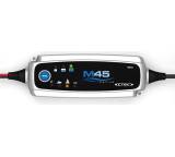 Fahrzeugbatterie-Ladegerät im Test: M 45 von Ctek, Testberichte.de-Note: ohne Endnote