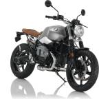 Motorrad im Test: R nineT Scrambler ABS (81 kW) [Modell 2016] von BMW Motorrad, Testberichte.de-Note: 1.5 Sehr gut