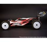 VBC Racing Firebolt DM 1/10 2WD Offroad Buggy