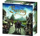 Gesellschaftsspiel im Test: Barony von Editions du Matagot, Testberichte.de-Note: 2.2 Gut