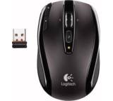 Maus im Test: VX Nano von Logitech, Testberichte.de-Note: 1.5 Sehr gut