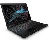 Laptop im Test: ThinkPad P50 von Lenovo, Testberichte.de-Note: 1.6 Gut