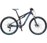 Fahrrad im Test: Contessa Spark 700 RC (Modell 2016) von Scott, Testberichte.de-Note: ohne Endnote