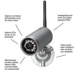 Überwachungskamera im Test: AC50 von Indexa, Testberichte.de-Note: ohne Endnote