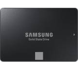 Festplatte im Test: SSD 750 EVO von Samsung, Testberichte.de-Note: 1.7 Gut