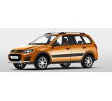 Auto im Test: Kalina Cross 1.6 16V (72 kW) [14] von Lada, Testberichte.de-Note: 2.8 Befriedigend