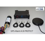 Technisches Autozubehör im Test: GPS-Alarm 4.0i Protect von ebi-tec, Testberichte.de-Note: ohne Endnote