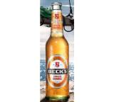 Bier im Test: Chilled Orange von Beck's, Testberichte.de-Note: ohne Endnote