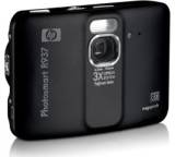 Digitalkamera im Test: Photosmart R937 von HP, Testberichte.de-Note: 2.7 Befriedigend