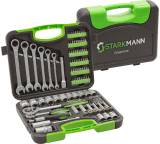 Werkzeug-Set im Test: Greenline 104-Teile-Set von Starkmann, Testberichte.de-Note: 1.7 Gut