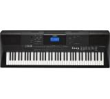Keyboard im Test: PSR-EW400 von Yamaha, Testberichte.de-Note: 1.8 Gut