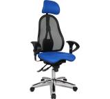 Bürostuhl im Test: Sitness 45 von Topstar, Testberichte.de-Note: 2.3 Gut