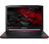 Laptop im Test: Predator 17 G9-793 von Acer, Testberichte.de-Note: 1.8 Gut