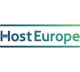 Webspace-Anbieter im Test: One-Click-Hoster von Host Europe, Testberichte.de-Note: ohne Endnote