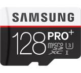 Speicherkarte im Test: microSD Pro+ UHS-I U3 Kit von Samsung, Testberichte.de-Note: 1.6 Gut