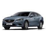 Auto im Test: 6 [16] von Mazda, Testberichte.de-Note: 2.4 Gut