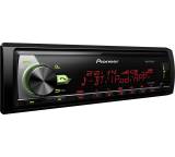 Autoradio im Test: MVH-X580BT von Pioneer, Testberichte.de-Note: 1.7 Gut