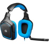 Gaming-Headset im Test: G430 von Logitech, Testberichte.de-Note: 1.8 Gut
