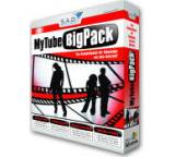 Multimedia-Software im Test: MyTube BigPack von S.A.D., Testberichte.de-Note: 2.2 Gut