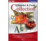 CAD-Programme / Zeichenprogramme im Test: ClickArt & Font Collection von Emme Deutschland, Testberichte.de-Note: 2.0 Gut